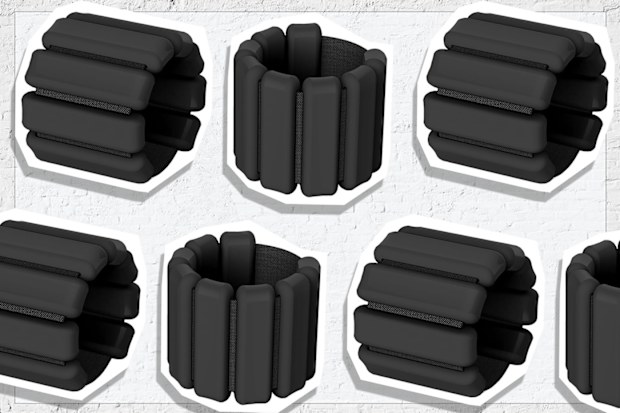 9PR: Alpen Wrist Ankle Weights Set of 2