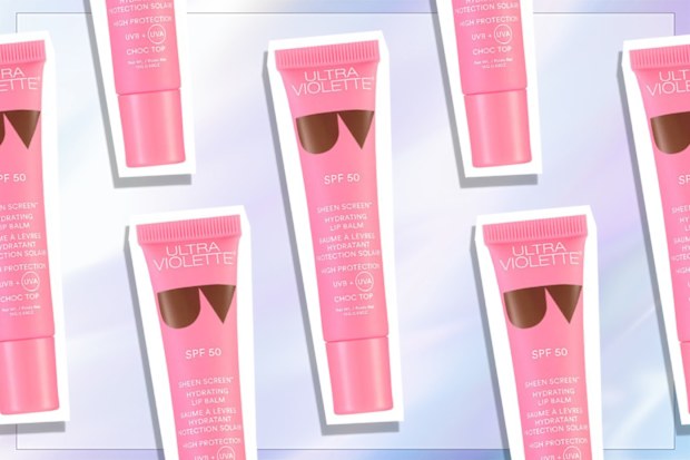 9PR: Ultra Violette  Sheen Screen SPF50 Lip Balm