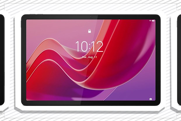 9PR: Lenovo Tablet M11, Luna Grey