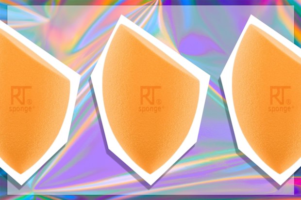 9PR: Real Techniques Sponge