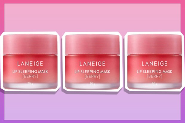 9PR: Laniege Lip Sleeping Mask