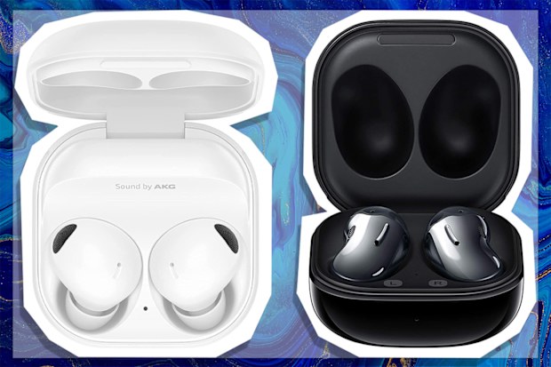 9PR: Samsung Galaxy Buds2 Pro and Samsung Galaxy Buds Live