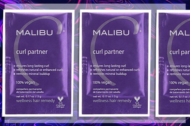 9PR: Malibu C Curl Partner Wellness Remedy
