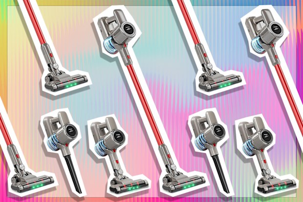 9PR: STORMHERO Cordless Vacuum Cleaner