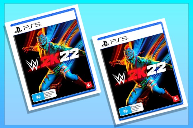 WWE 2K22 - PlayStation 5