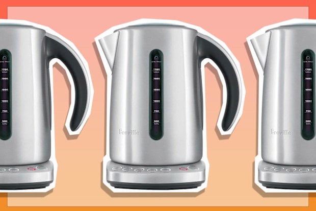 9PR: Breville Smart Kettle