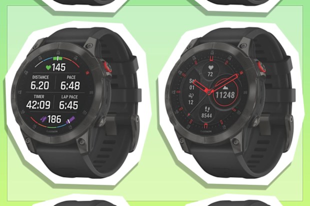 9PR: Garmin epix, Gen 2