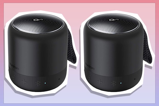 9PR: Anker Soundcore Mini 3 Bluetooth Speaker