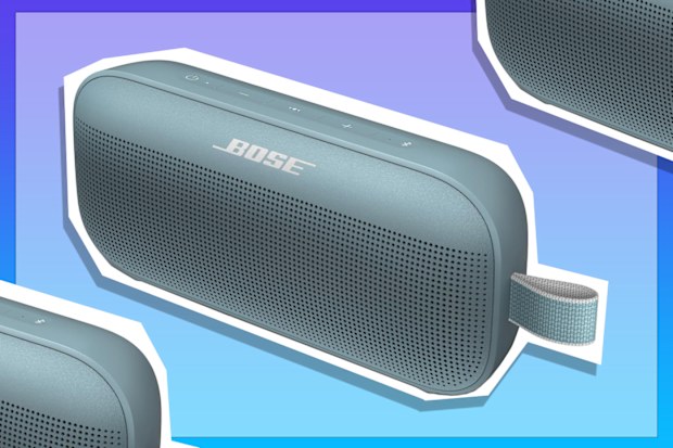 9PR: Bose Soundlink 