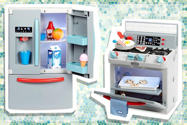 9PR: Little Tikes First Fridge and Little Tikes First Oven 