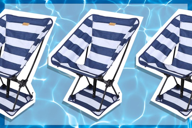 9PR: WILD AUSSIE Compact Folding Camping Chair