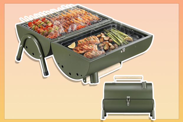 9PR: Best grills and barbecue tools for small spaces