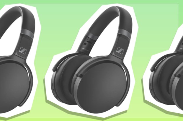 9PR: Sennheiser HD 450BT Headphones
