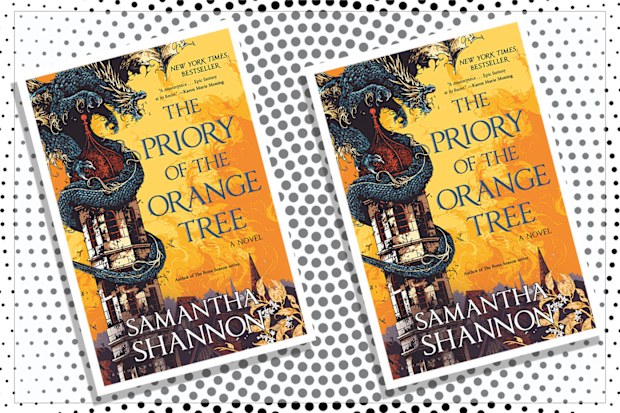 9PR: The Priory of the Orange Tree by Samantha Shannon Book