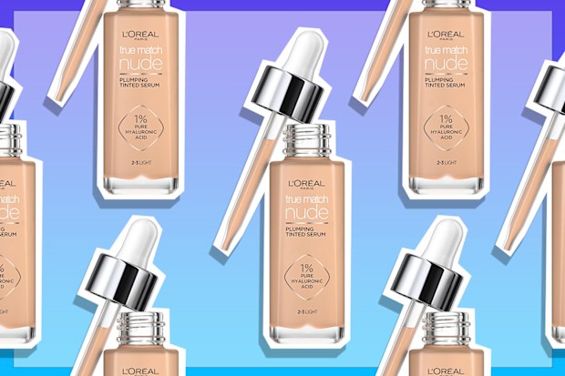 9PR: L'Oréal Paris, Serum Foundation