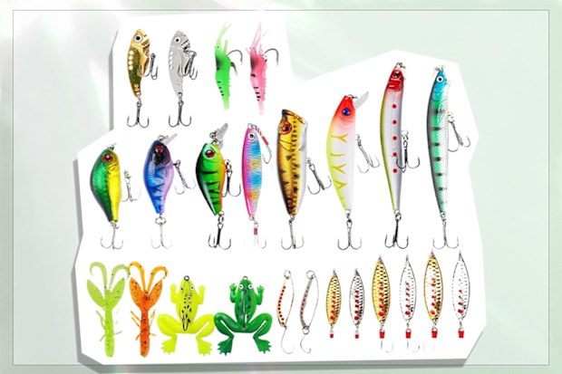 9PR: Fishing Advent Calendar