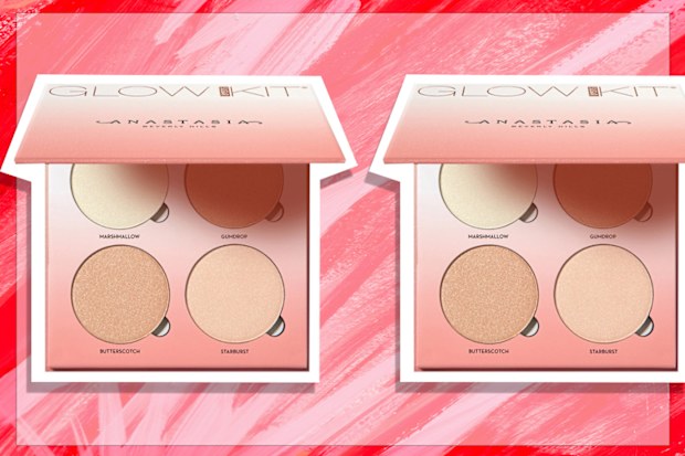 9PR: Anastasia Beverly Hills Sugar Glow Kit