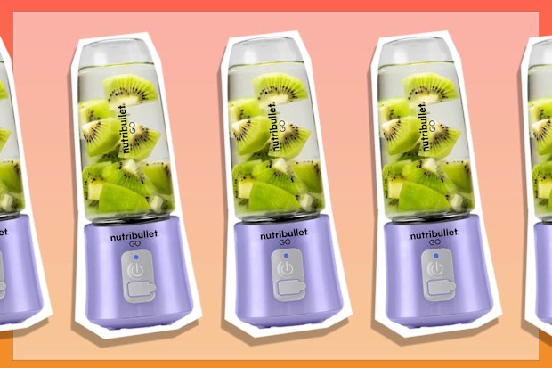 9PR: NutriBullet Go