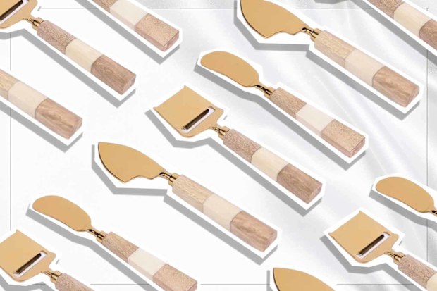 9PR: Holiday Home Flinders Cheese Servers Set 3