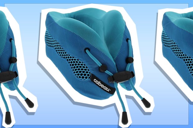 9PR: Cabeau Evolution Cool 2.0 Pillow, Blue