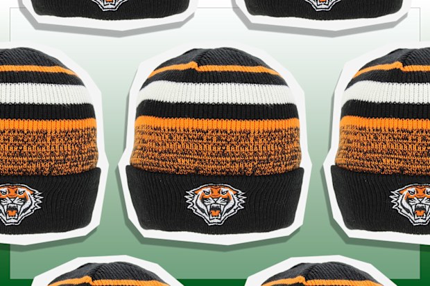 9PR: Tigers Beanie