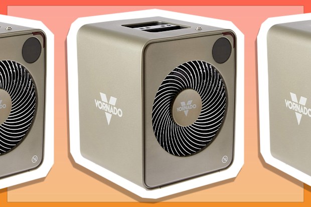 9PR: Vornado Vmh350 Whole Room Heater with Remote Control