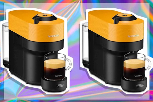 9PR: De'Longhi Vertuo Pop
