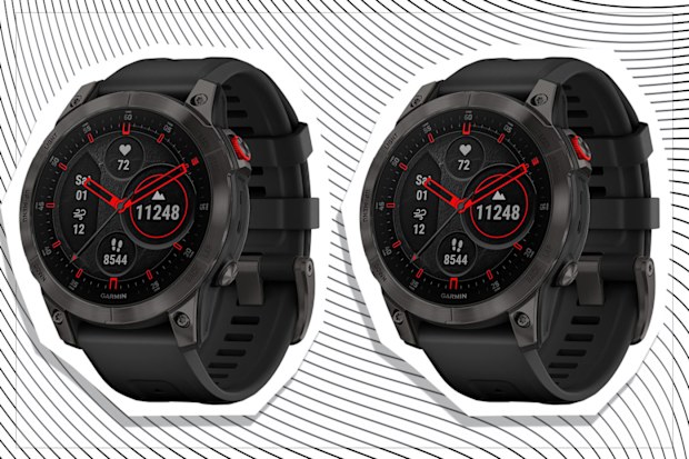 9PR: Garmin Epix, Gen 2