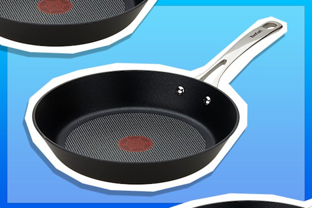 9PR: Tefal Gourmet Frypan, 26cm