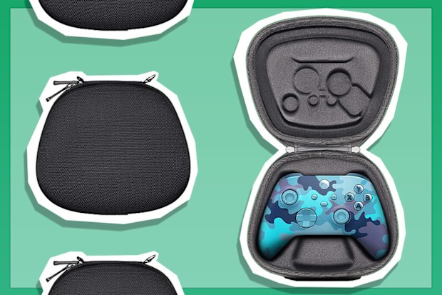 9PR: sisma Travel Case Compatible with Xbox Series X|S