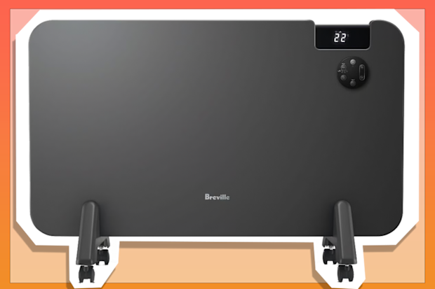 9PR: Breville The Smart Heat Control Panel Heater