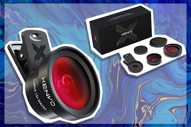 9PR: Xenvo Pro Lens Kit