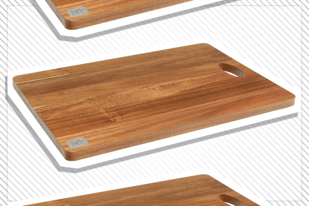 9PR: Stanley Rogers Acacia Chopping Board