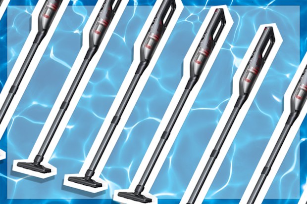 9PR: Eufy H30 Infinity Handheld Vacuum Cleaner