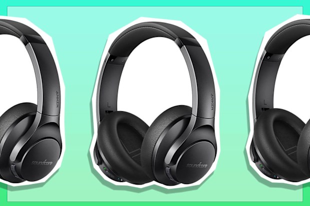 9PR: Soundcore by Anker noise cancelling headphones