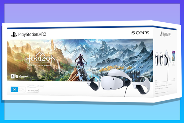 9PR: PlayStation VR2 Horizon Call of the Mountain Bundle