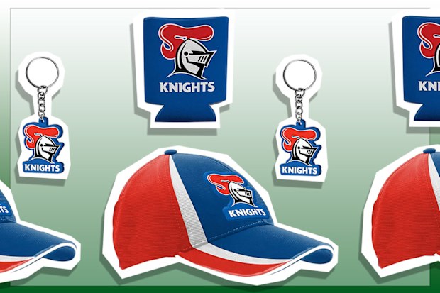 9PR: Knights Cooler, Cap and Keyring Gift Pack