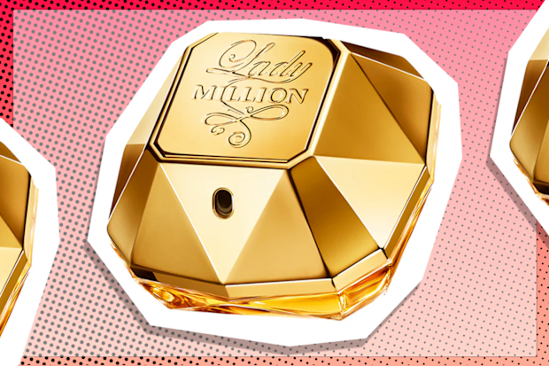 9PR: Paco Rabanne Lady Million Eau de Perfume