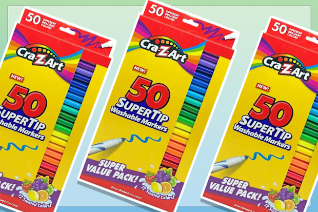 9PR: Back to school essentials for kids Cra Z Art 