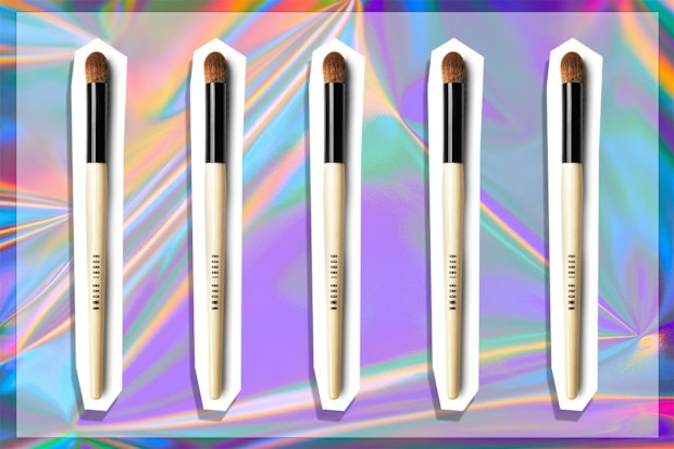 9PR: Bobbi Brown Full Coverage Touch Up Brush