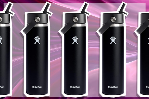 9PR: Hydro Flask drink bottle