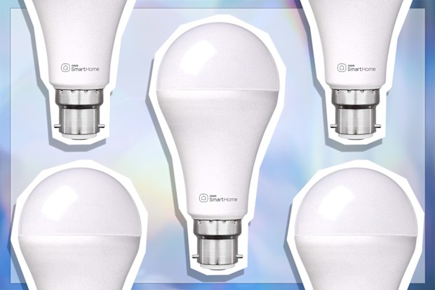 9PR: Laser WiFi Smart White Dimmable LED Bulb
