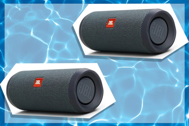 9PR: JBL Flip Speaker