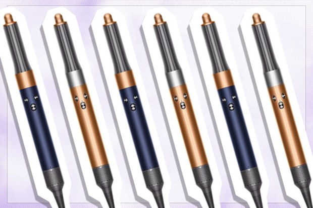 9PR: Dyson Airwrap Smooth + Control Edition, Blue and Copper, and Copper and Nickel