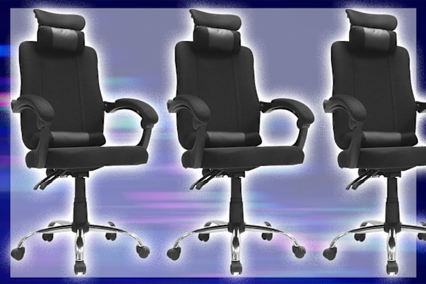 9PR: ADVWIN Ergonomic Office Chair