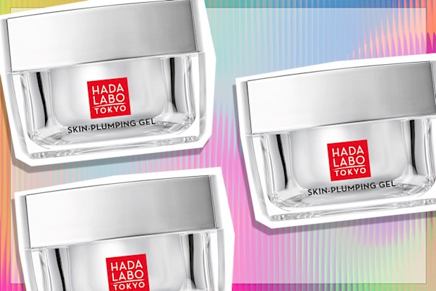 9PR: Hada Labo Tokyo Skin Plumping Gel.