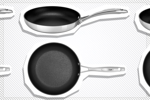 9PR: Scanpan HaptIQ Frypan, 24cm