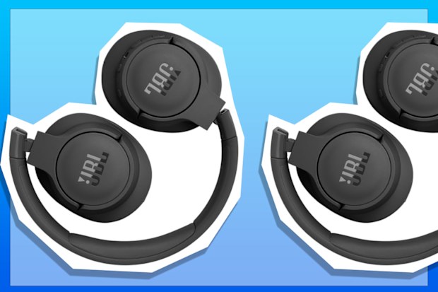 9PR: Jbl Tune 770 Headphones