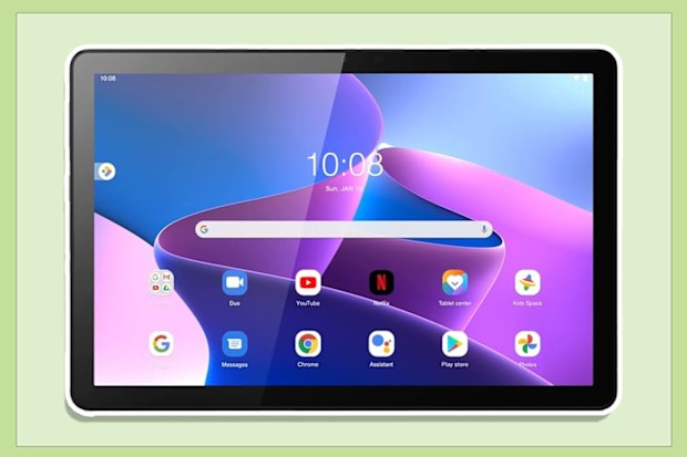 9PR: Samsung Galaxy Tab S9 FE+ Plus