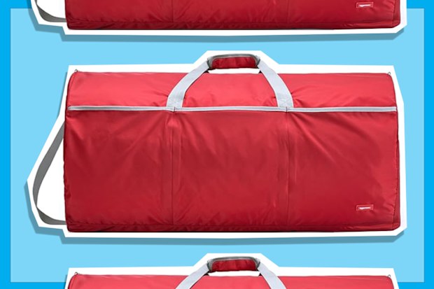 9PR: Amazon Basics Large Travel Luggage Duffel Bag